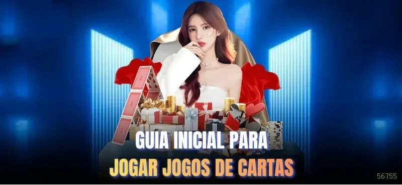 Promoções e bônus exclusivos da 56755